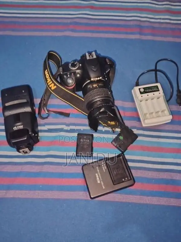 Nikon D3200 Camera