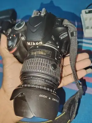 Nikon D3200 Camera