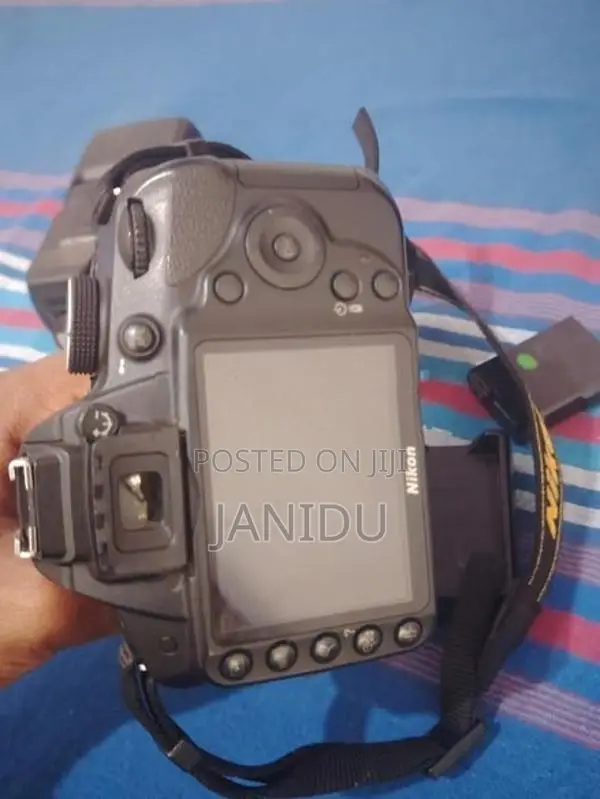 Nikon D3200 Camera