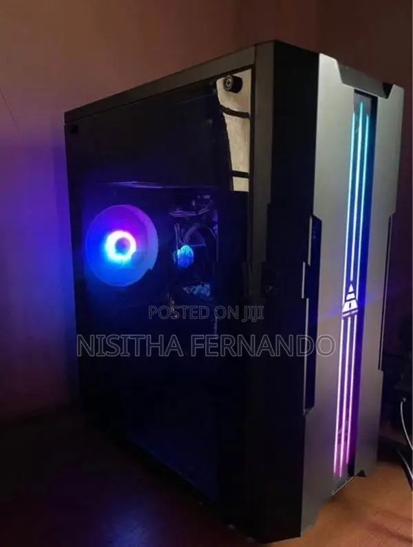ASUS i5 9th Gen 120Hz IPS Monitor PC Full Set