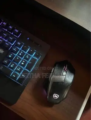 ASUS i5 9th Gen 120Hz IPS Monitor PC Full Set