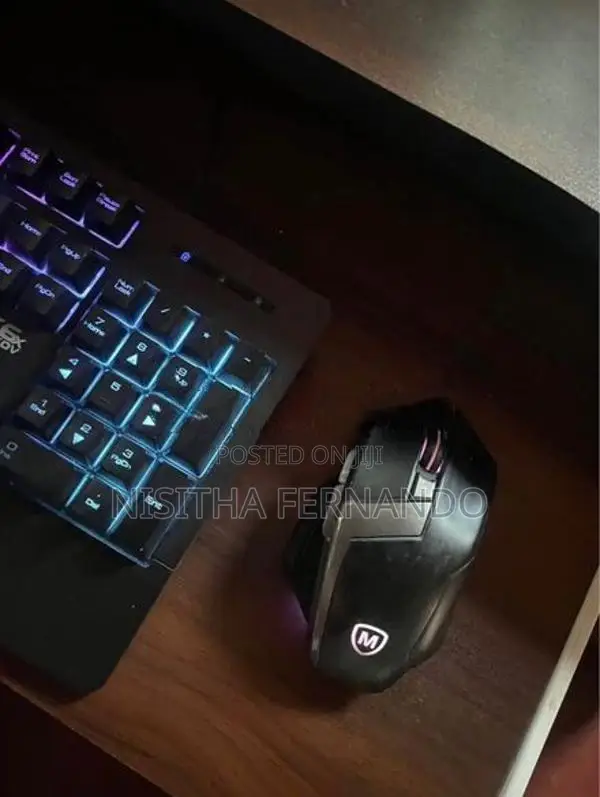 ASUS i5 9th Gen 120Hz IPS Monitor PC Full Set