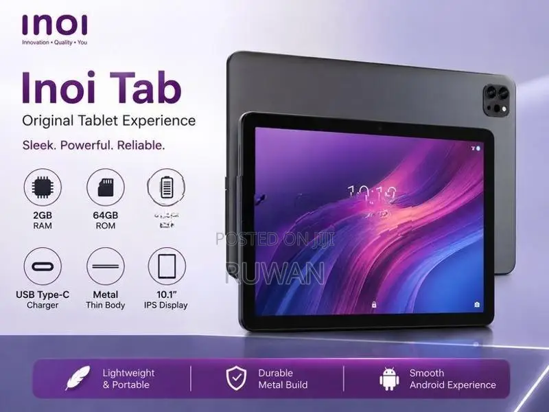Inoi Brand New Tab