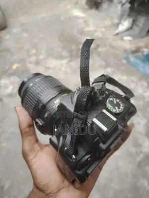 Nikon D5100 Camera