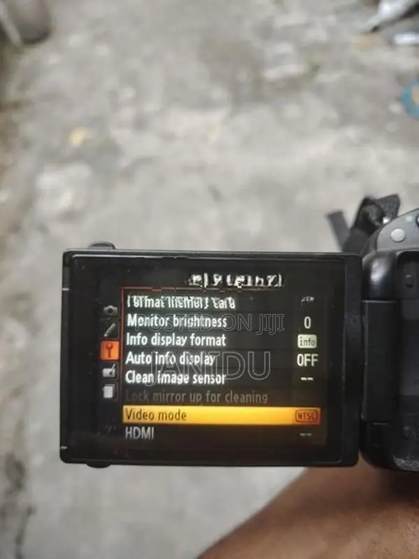 Nikon D5100 Camera