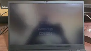Lenovo X1 Carbon i7 16GB, 256 SSD . I Camera Not Working.