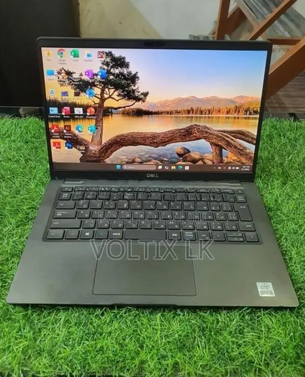 DELL i5 10TH Gen 2.11GHZ 8GB RAM 256GB NVMe Health