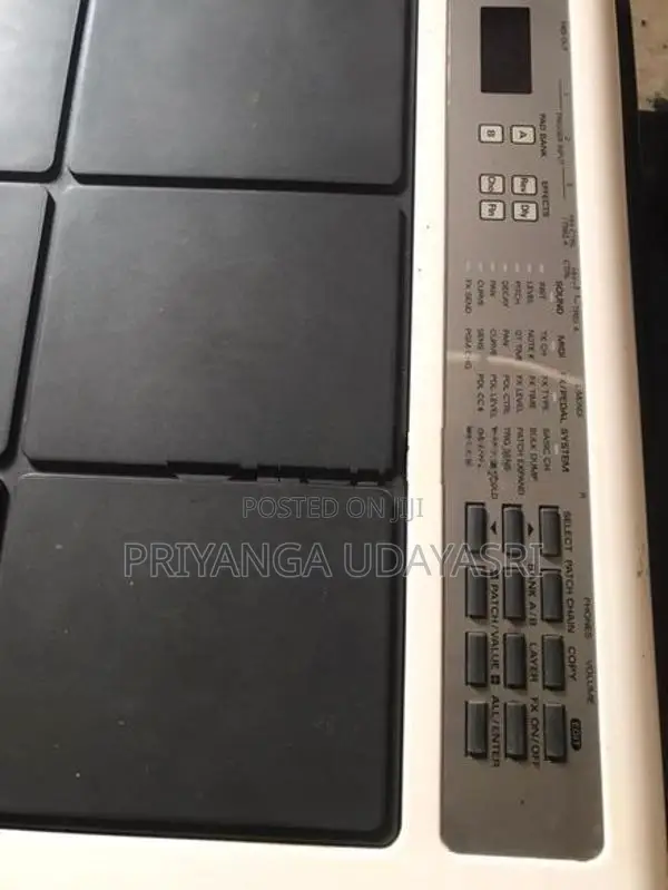 Roland Spd 20 Octapad