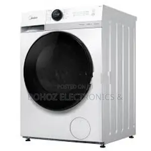 Midea Front Loading 10.5kg Inverter Washing Machine
