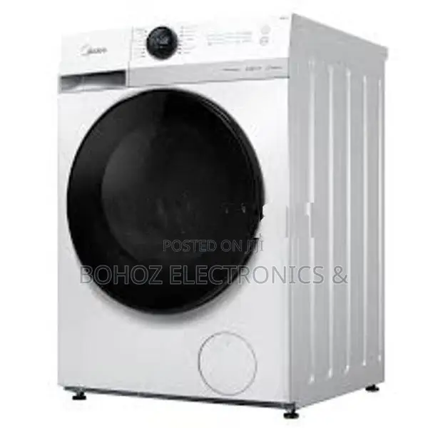 Midea Front Loading 10.5kg Inverter Washing Machine