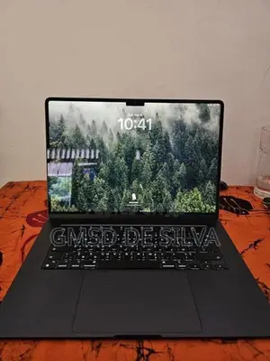 MacBook Air 15" M3 (2024) - Midnight Battery Health Like New