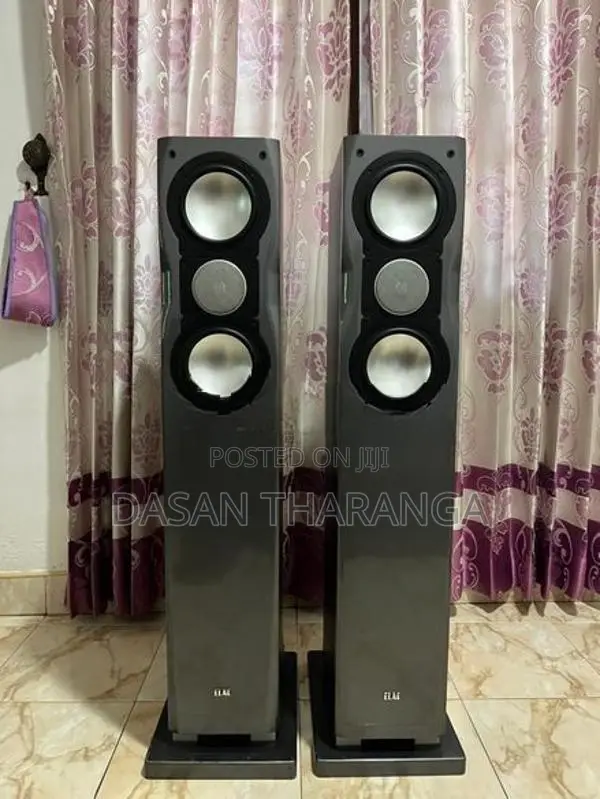 Elac Germany Floorstanding Speaker