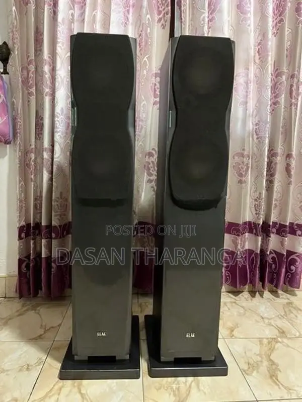 Elac Germany Floorstanding Speaker