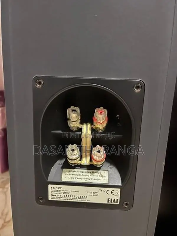 Elac Germany Floorstanding Speaker