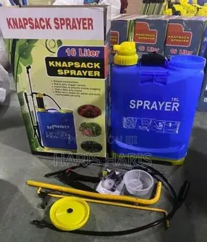 Heavy Duty Manual Knapsack 16 Liter Sprayer