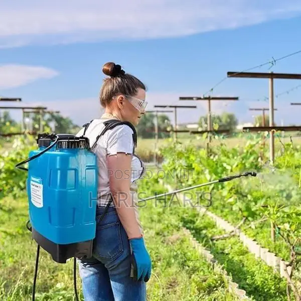 Heavy Duty Manual Knapsack 16 Liter Sprayer
