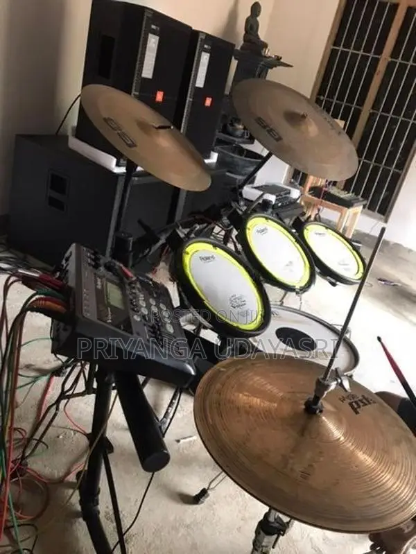 Roland Drum Set