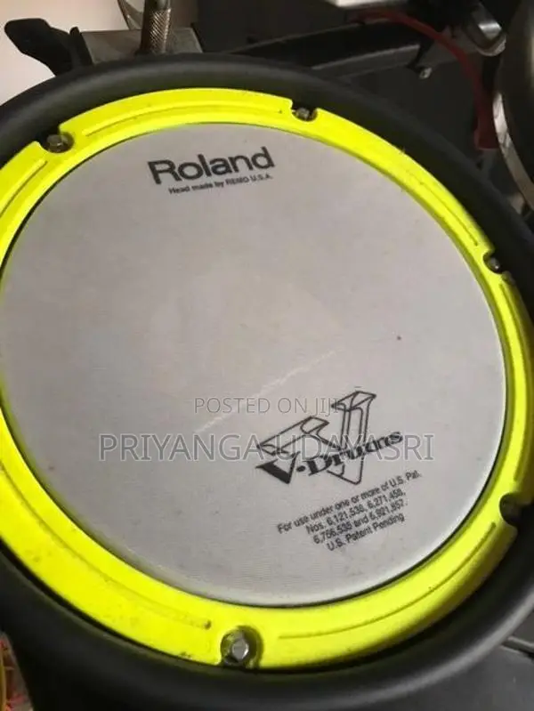 Roland Drum Set