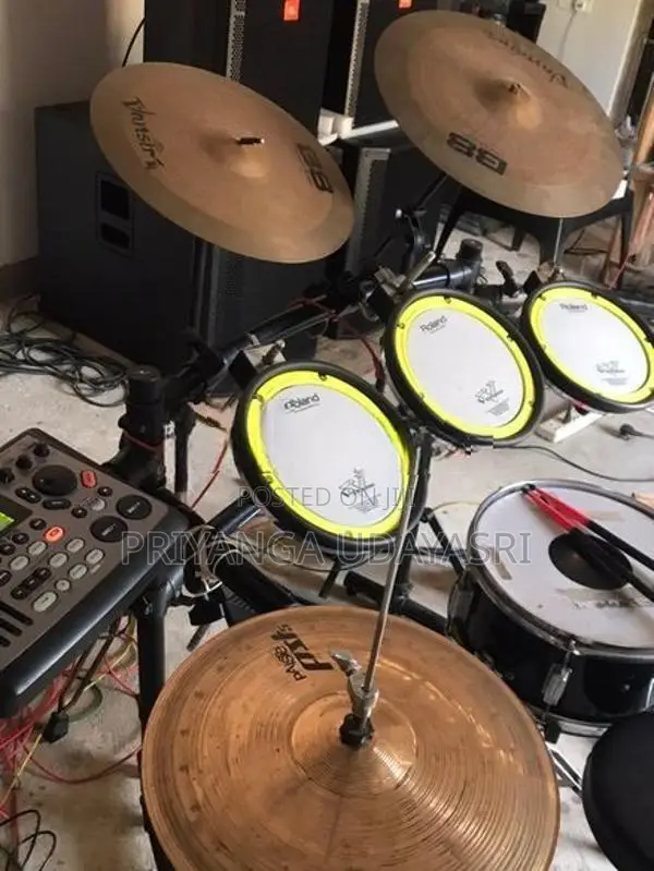 Roland Drum Set