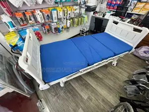 Two Function Manual Bed + Mattres
