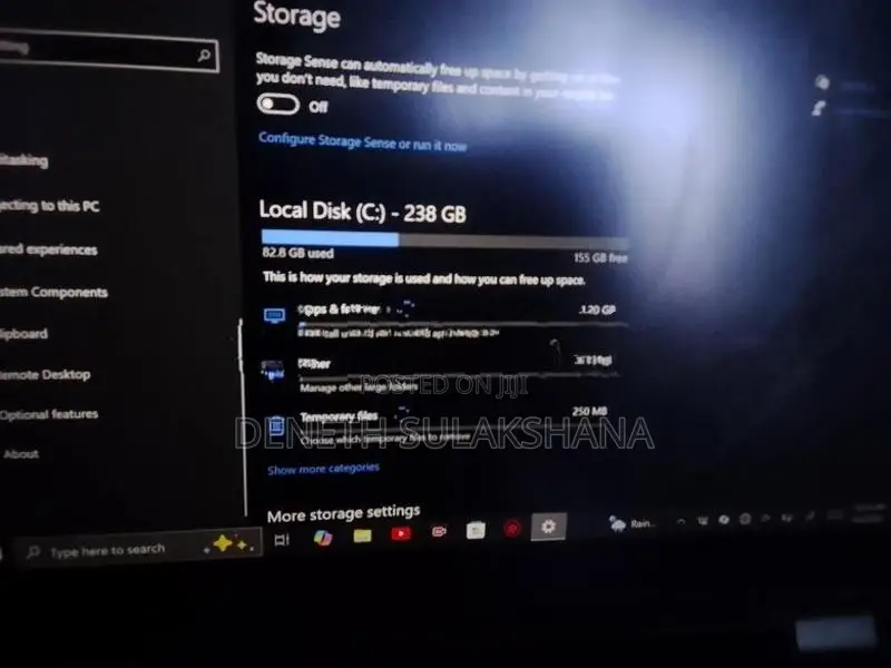 Thinkpad Lenovo Desktop