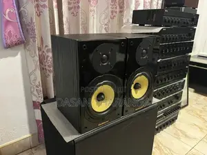 Nobsound Stereo Bookshelf Speaker