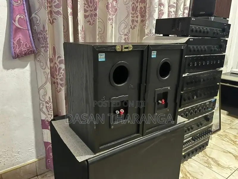 Nobsound Stereo Bookshelf Speaker