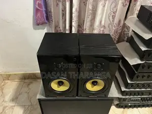 Nobsound Stereo Bookshelf Speaker