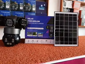 CCTV Solar Camera