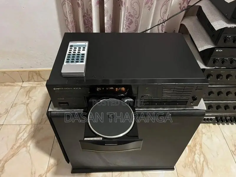Pioneer Vintage Audio CD Player