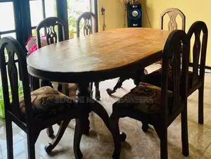 Dining Table - Teak