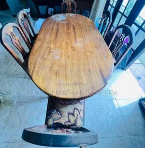 Dining Table - Teak