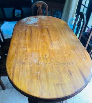Dining Table - Teak