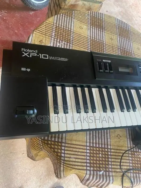 Roland Rolend xp10