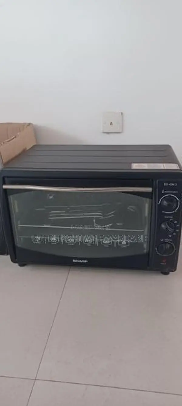 Sharp Electrical Oven