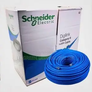 Schneider cat6 Cable