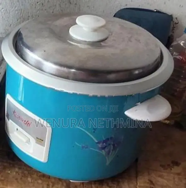 Kawashi Rice Cooker