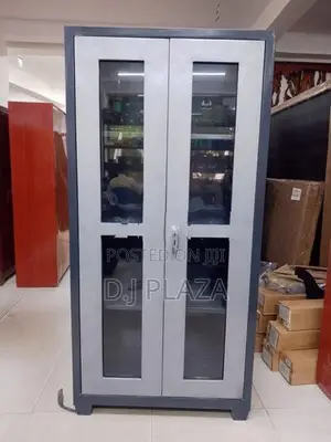 LIBRARY CUPBOARD GLASS