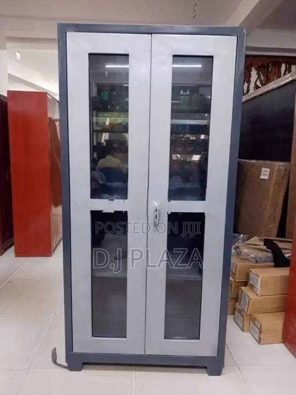 LIBRARY CUPBOARD GLASS
