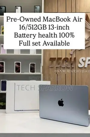 Apple MacBook Air M5 13-inch 16/512GB