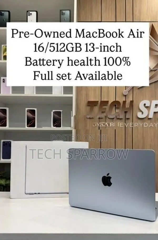 Apple MacBook Air M5 13-inch 16/512GB