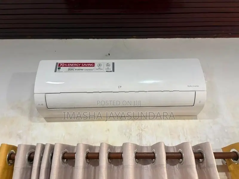 LG 24000BTU Air Conditioner