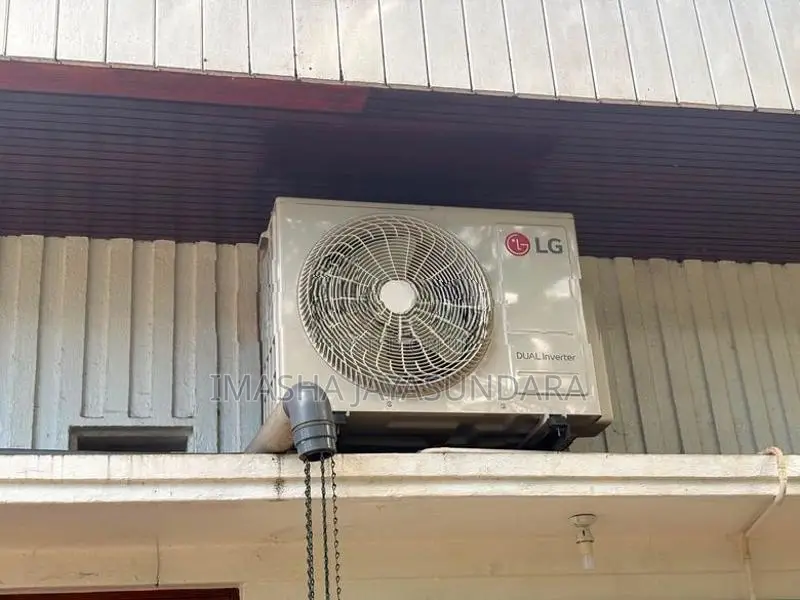 LG 24000BTU Air Conditioner