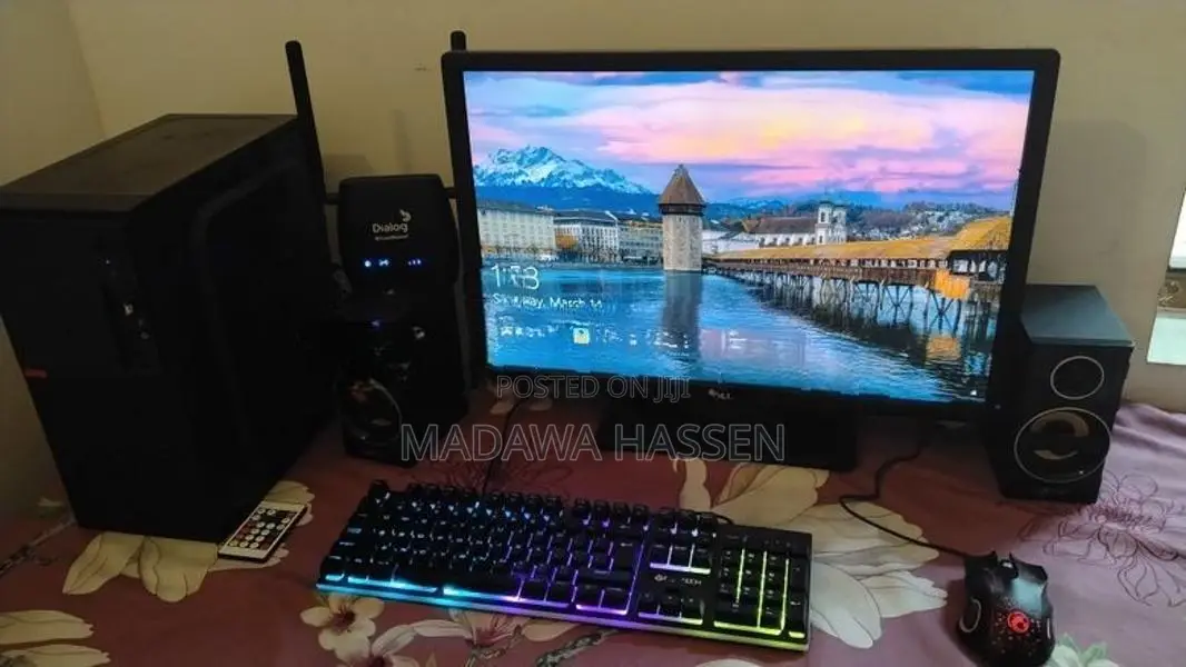 Dell Full Set PC