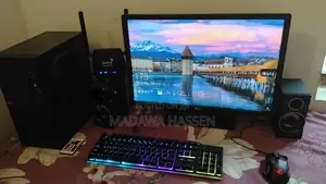 Dell Full Set PC