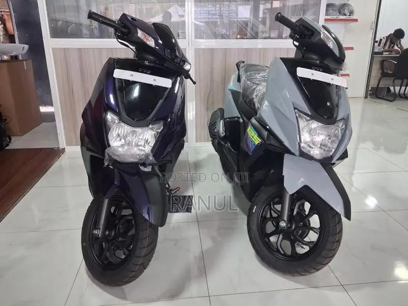 TVS Ntorq 125 2026