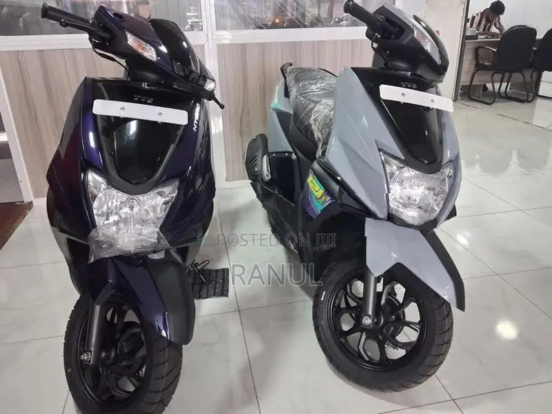 TVS Ntorq 125 2026