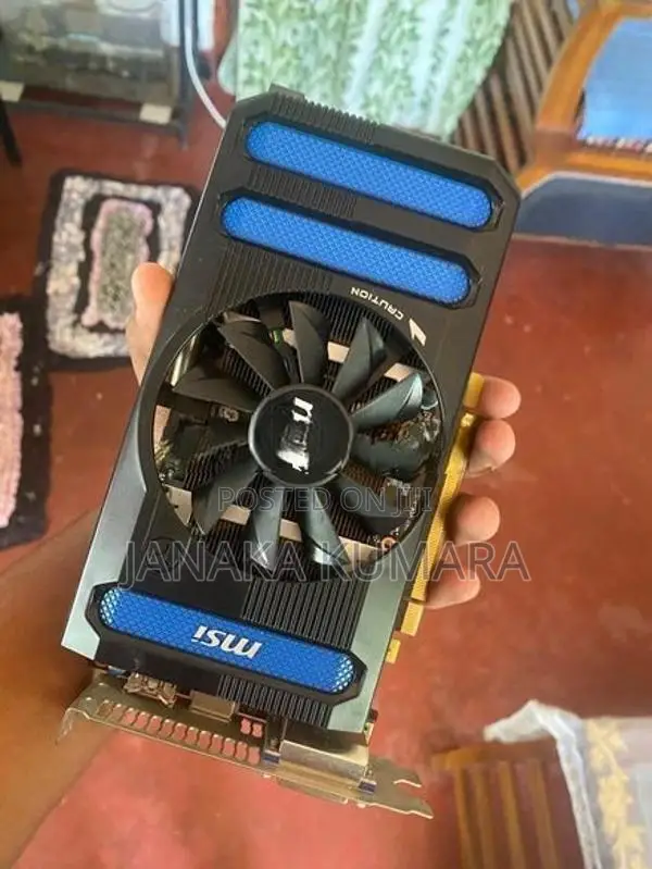 MSI GTX 660 2GB