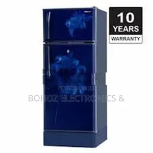 Innovex 240L Double Door Refrigerator IDR240 31941