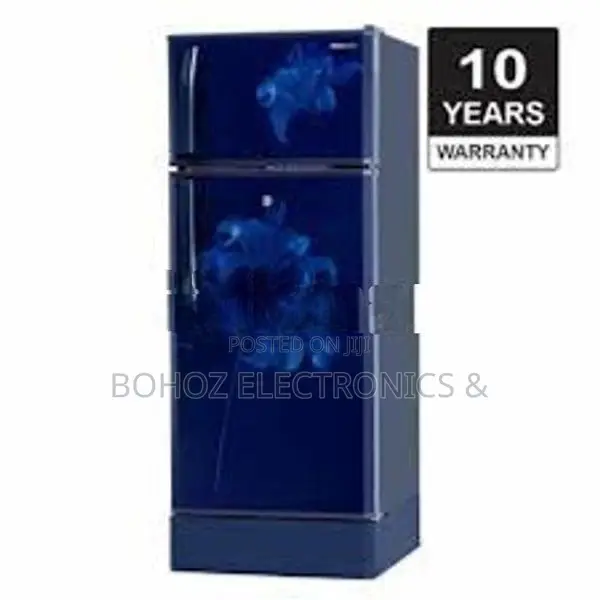 Innovex 240L Double Door Refrigerator IDR240 31941